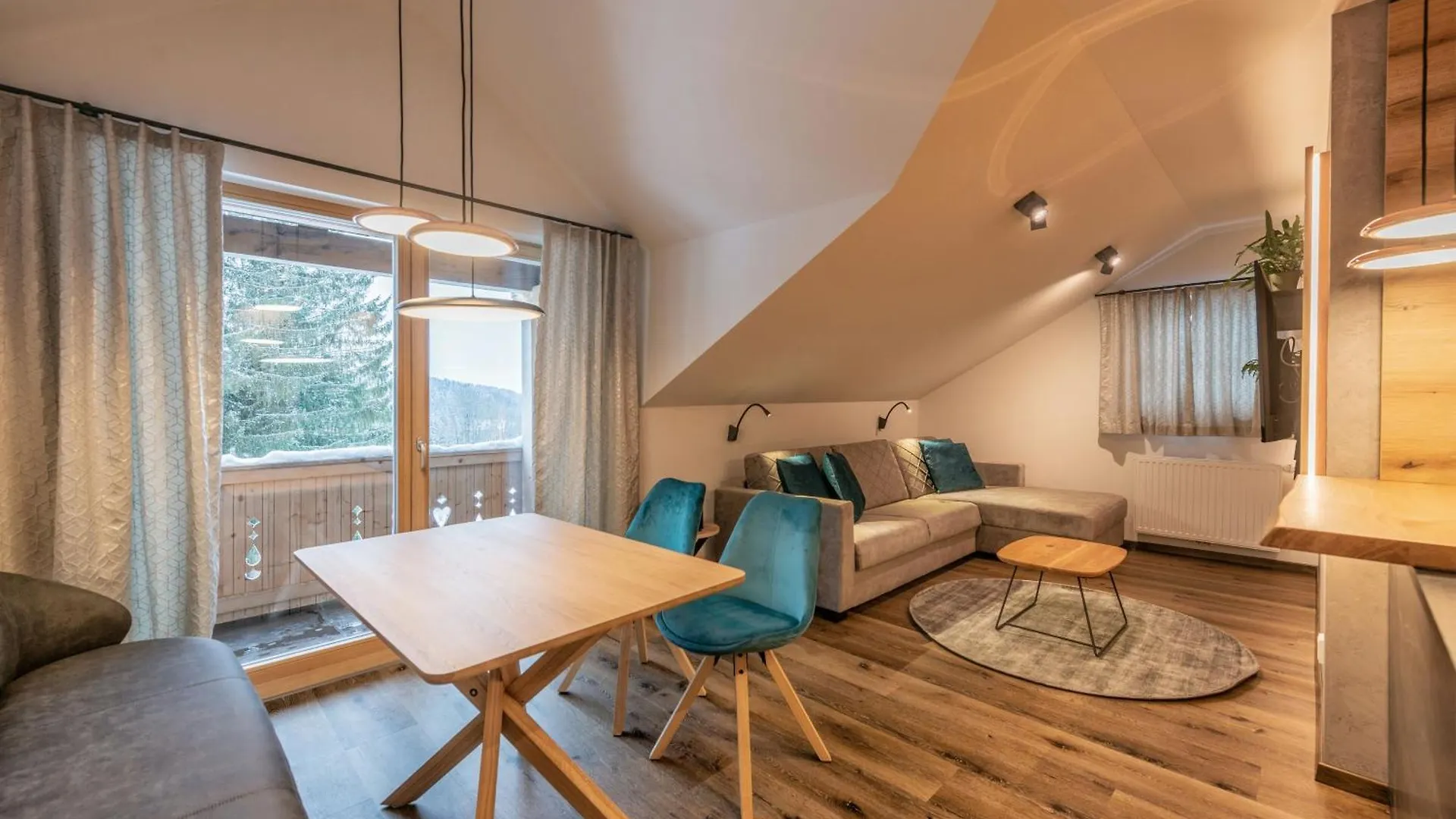 Edlguetl - Hideaway Apartment Breitenberg
