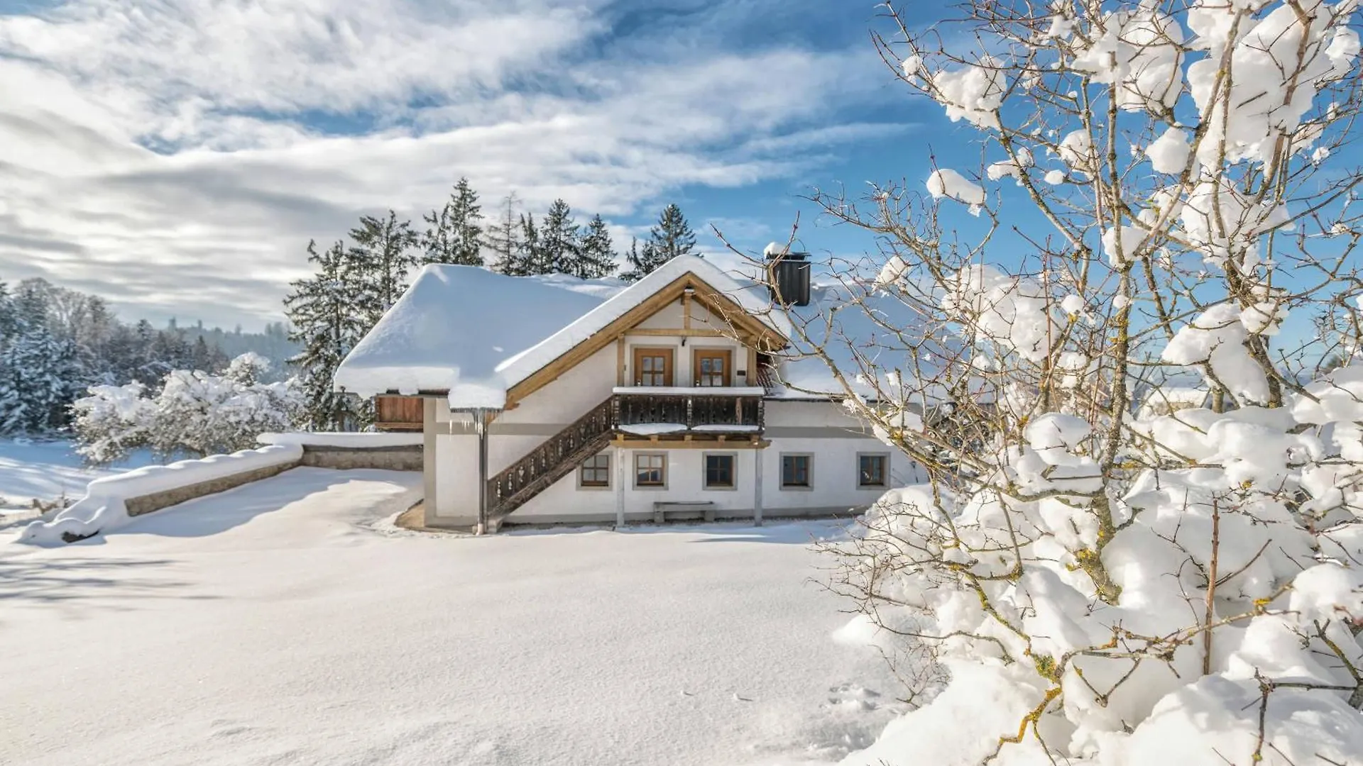 Edlguetl - Hideaway Apartment Breitenberg
